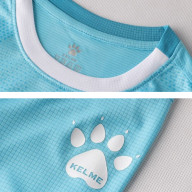 Детская футбольная форма KELME Short-Sleeved Football Suit Light Blue - Детская футбольная форма KELME Short-Sleeved Football Suit Light Blue