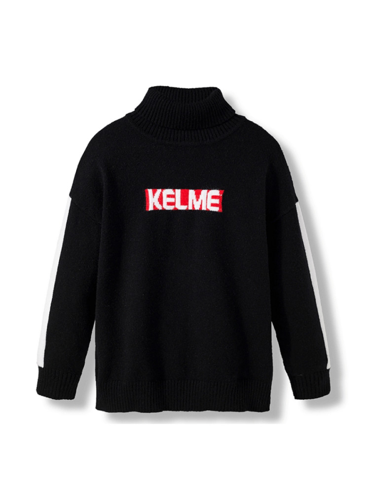 Детский свитшот KELME Boys Sweater Black