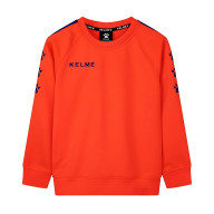 Детский свитшот KELME Training Sweater (Kids) Orange - Детский свитшот KELME Training Sweater (Kids) Orange