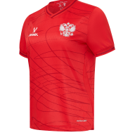 Футболка игровая женская JOGEL PerFormDRY National 26 Home Jersey W, красный - Футболка игровая женская JOGEL PerFormDRY National 26 Home Jersey W, красный
