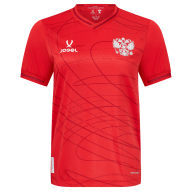 Футболка игровая женская JOGEL PerFormDRY National 26 Home Jersey W, красный - Футболка игровая женская JOGEL PerFormDRY National 26 Home Jersey W, красный