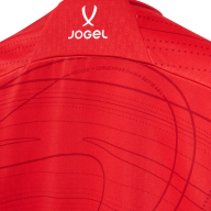 Футболка игровая женская JOGEL PerFormDRY National 26 Home Jersey W, красный - Футболка игровая женская JOGEL PerFormDRY National 26 Home Jersey W, красный