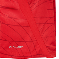 Футболка игровая женская JOGEL PerFormDRY National 26 Home Jersey W, красный - Футболка игровая женская JOGEL PerFormDRY National 26 Home Jersey W, красный