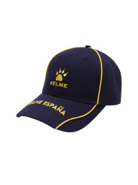 Бейсболка KELME Sports Cap Dark Blue