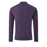 Лонгслив KELME Half-open Long-sleeved T-shirt Dark Purple - Лонгслив KELME Half-open Long-sleeved T-shirt Dark Purple