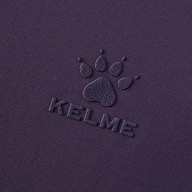 Лонгслив KELME Half-open Long-sleeved T-shirt Dark Purple - Лонгслив KELME Half-open Long-sleeved T-shirt Dark Purple
