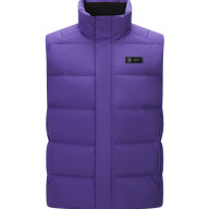 Жилет KELME Down Vest Violet - Жилет KELME Down Vest Violet
