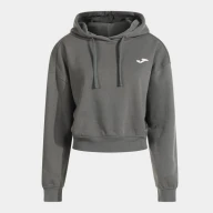 SUDADERA CON CAPUCHA STEP   - SUDADERA CON CAPUCHA STEP  
