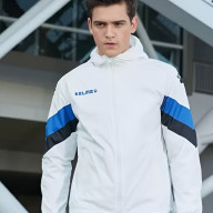Ветровка KELME Windproof Rain Jacket White - Ветровка KELME Windproof Rain Jacket White