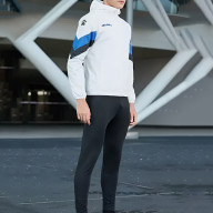 Ветровка KELME Windproof Rain Jacket White - Ветровка KELME Windproof Rain Jacket White