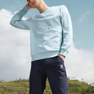 Свитшот KELME Round Neck Sweater Light Blue - Свитшот KELME Round Neck Sweater Light Blue