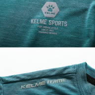 Футболка KELME Men's Training T-Shirt Dark Blue - Футболка KELME Men's Training T-Shirt Dark Blue