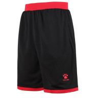 Детская баскетбольная форма KELME Basket Set (Black/Red) - Детская баскетбольная форма KELME Basket Set (Black/Red)