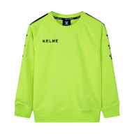 Детский свитшот KELME Training Sweater (Kids) Citric - Детский свитшот KELME Training Sweater (Kids) Citric