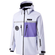 Куртка лыжная KELME Ski Suit Violet - Куртка лыжная KELME Ski Suit Violet