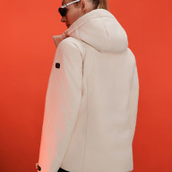 Пуховик KELME Down Jacket White - Пуховик KELME Down Jacket White