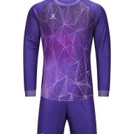 Лонгслив вратарский KELME Long-sleeved Goalkeeper Outfit Violet - Лонгслив вратарский KELME Long-sleeved Goalkeeper Outfit Violet