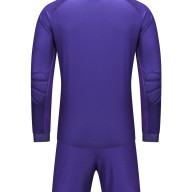 Лонгслив вратарский KELME Long-sleeved Goalkeeper Outfit Violet - Лонгслив вратарский KELME Long-sleeved Goalkeeper Outfit Violet