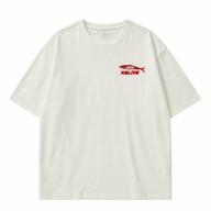 Футболка KELME Crew Neck T-shirt Beige - Футболка KELME Crew Neck T-shirt Beige