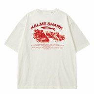 Футболка KELME Crew Neck T-shirt Beige - Футболка KELME Crew Neck T-shirt Beige
