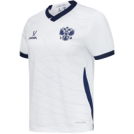 Футболка игровая женская JOGEL PerFormDRY National 26 Away Jersey W, белый - Футболка игровая женская JOGEL PerFormDRY National 26 Away Jersey W, белый