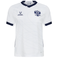 Футболка игровая женская JOGEL PerFormDRY National 26 Away Jersey W, белый - Футболка игровая женская JOGEL PerFormDRY National 26 Away Jersey W, белый
