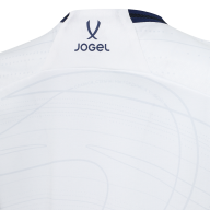 Футболка игровая женская JOGEL PerFormDRY National 26 Away Jersey W, белый - Футболка игровая женская JOGEL PerFormDRY National 26 Away Jersey W, белый