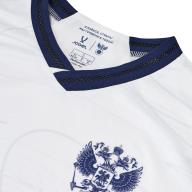 Футболка игровая женская JOGEL PerFormDRY National 26 Away Jersey W, белый - Футболка игровая женская JOGEL PerFormDRY National 26 Away Jersey W, белый