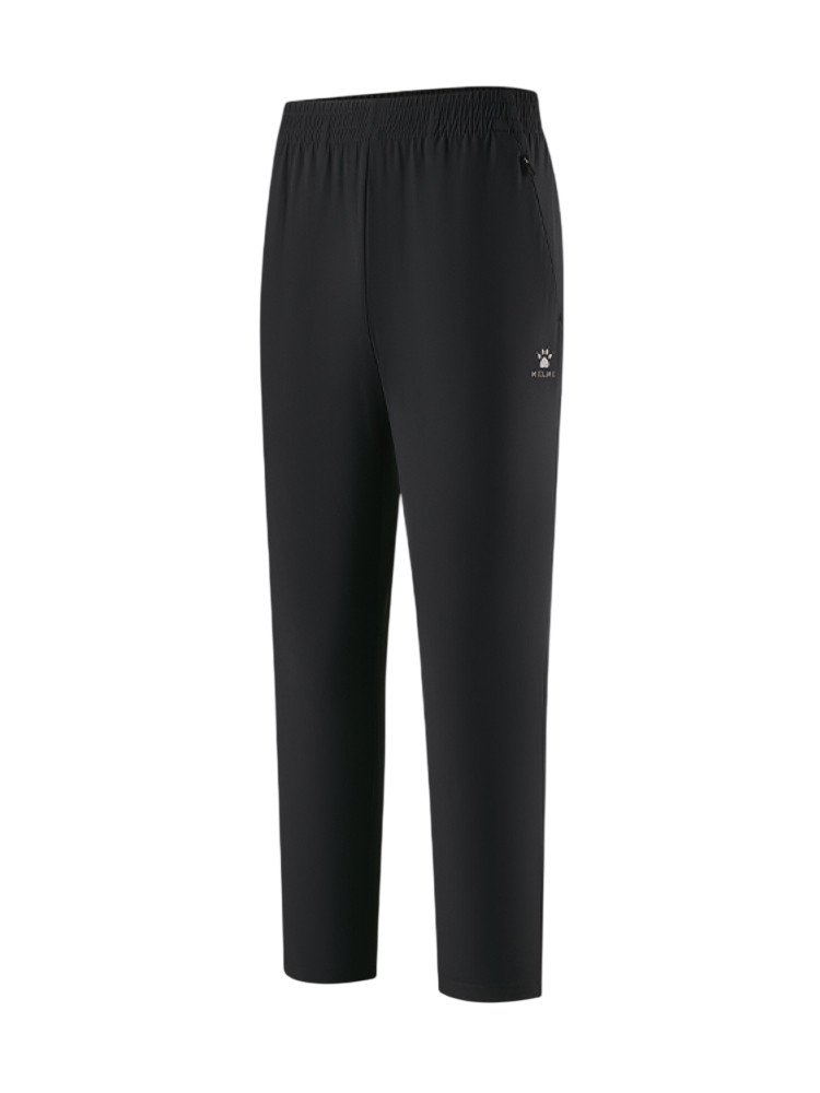 Брюки KELME Woven Cropped Trousers Black