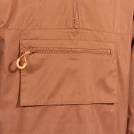 ANORAK KIDS CAMP CAMEL - ANORAK KIDS CAMP CAMEL
