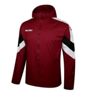 Ветровка KELME Windproof Rain Jacket Red - Ветровка KELME Windproof Rain Jacket Red