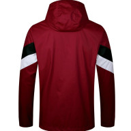 Ветровка KELME Windproof Rain Jacket Red - Ветровка KELME Windproof Rain Jacket Red