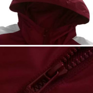 Ветровка KELME Windproof Rain Jacket Red - Ветровка KELME Windproof Rain Jacket Red