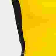 Топ RECORD II Желтый-черный - Топ RECORD II Желтый-черный