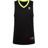 Детская баскетбольная форма KELME Basket Set (Black/Neon) - Детская баскетбольная форма KELME Basket Set (Black/Neon)