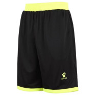 Детская баскетбольная форма KELME Basket Set (Black/Neon) - Детская баскетбольная форма KELME Basket Set (Black/Neon)