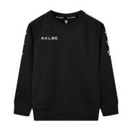 Детский свитшот KELME Training Sweater Kids Black - Детский свитшот KELME Training Sweater Kids Black