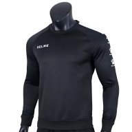 Детский свитшот KELME Training Sweater Kids Black - Детский свитшот KELME Training Sweater Kids Black