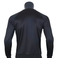 Детский свитшот KELME Training Sweater Kids Black - Детский свитшот KELME Training Sweater Kids Black
