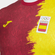 ФУТБОЛКА С КОРОТКИМ РУКАВОМ PASEO COMITE OLIMPICO ESPAÑOL - ФУТБОЛКА С КОРОТКИМ РУКАВОМ PASEO COMITE OLIMPICO ESPAÑOL