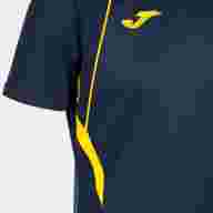 CAMISETA MANGA CORTA CHAMPIONSHIP VII MARINO AMARILLO - CAMISETA MANGA CORTA CHAMPIONSHIP VII MARINO AMARILLO