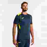 CAMISETA MANGA CORTA CHAMPIONSHIP VII MARINO AMARILLO - CAMISETA MANGA CORTA CHAMPIONSHIP VII MARINO AMARILLO