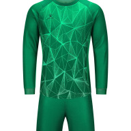 Лонгслив вратарский KELME Long-sleeved Goalkeeper Outfit Green - Лонгслив вратарский KELME Long-sleeved Goalkeeper Outfit Green