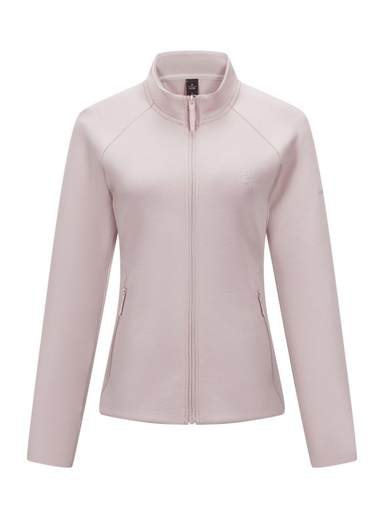 Ветровка KELME Women's Knit Jacket Pink