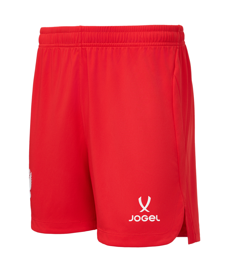 Шорты игровые женские JOGELPerFormDRY National 26 Home Shorts W, красный