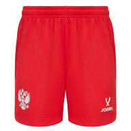 Шорты игровые женские JOGELPerFormDRY National 26 Home Shorts W, красный - Шорты игровые женские JOGELPerFormDRY National 26 Home Shorts W, красный