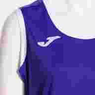 Майка баскетбольная JOMA CANCHA VIOLETA BLANCO - Майка баскетбольная JOMA CANCHA VIOLETA BLANCO