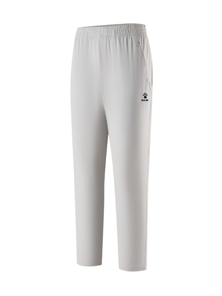 Брюки KELME Woven Cropped Trousers Grey