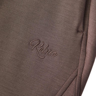 Брюки KELME Fleece-lined Knit Trousers Brown - Брюки KELME Fleece-lined Knit Trousers Brown