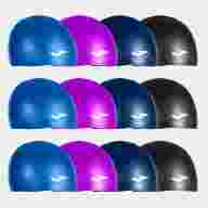 MULTIPACK DE GORROS DE NATACIÓN SPLASH MULTICOLOR - MULTIPACK DE GORROS DE NATACIÓN SPLASH MULTICOLOR